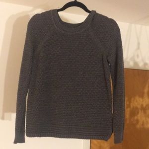 Gray Sweater